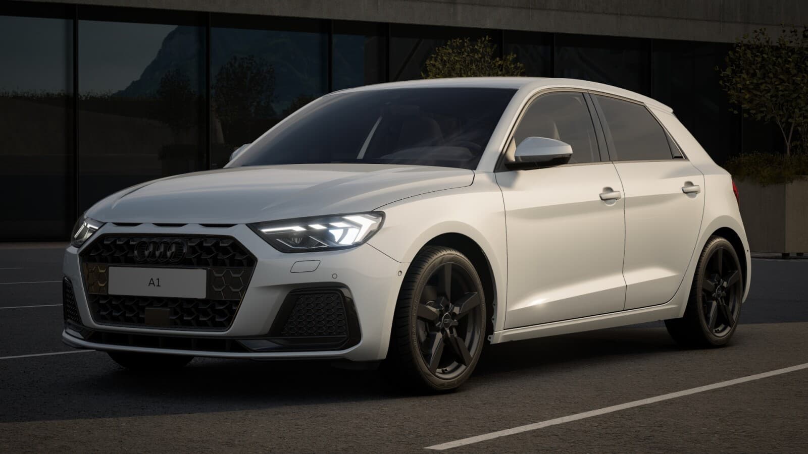 Audi A1 Sportback