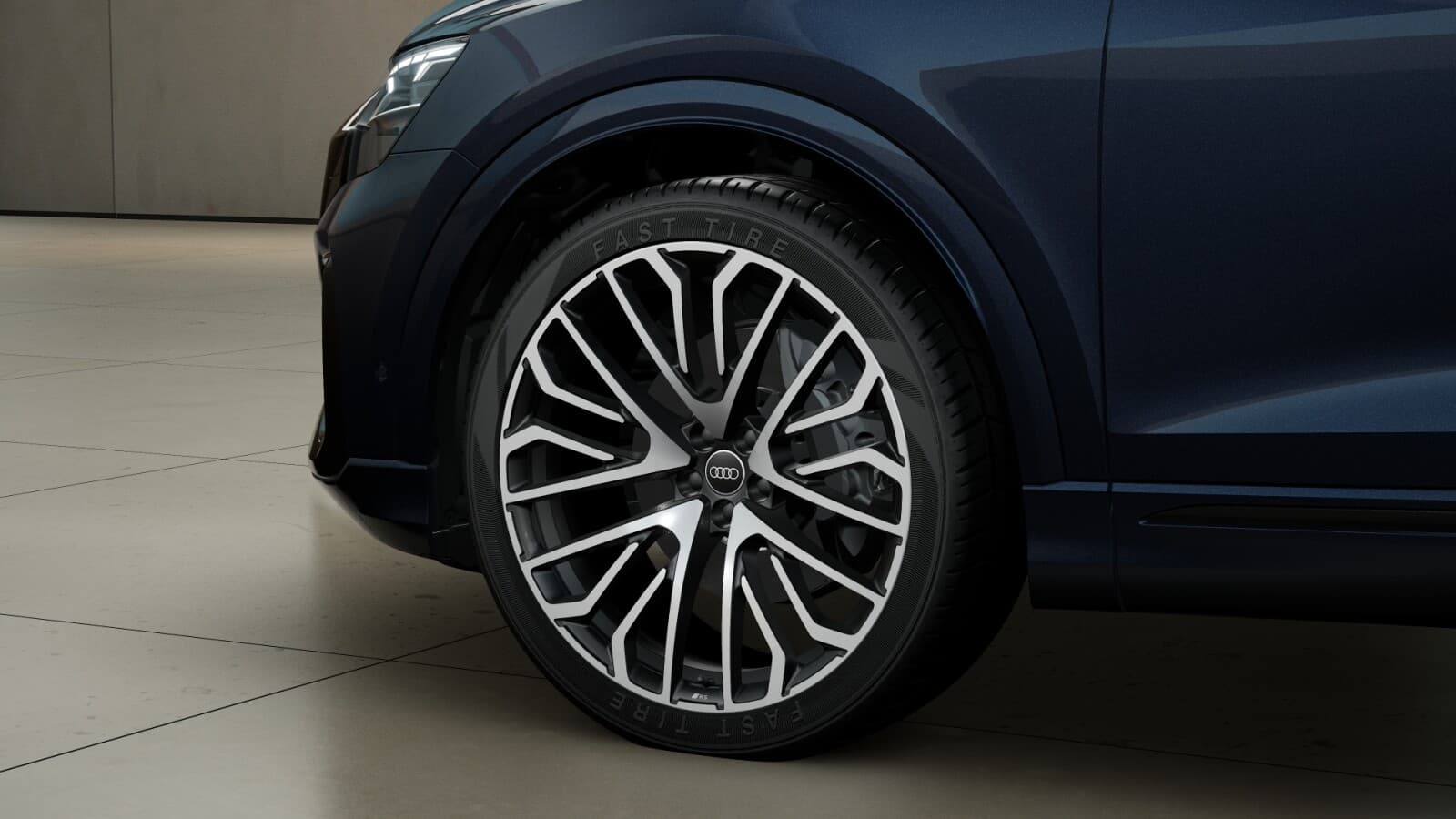 Audi Q8