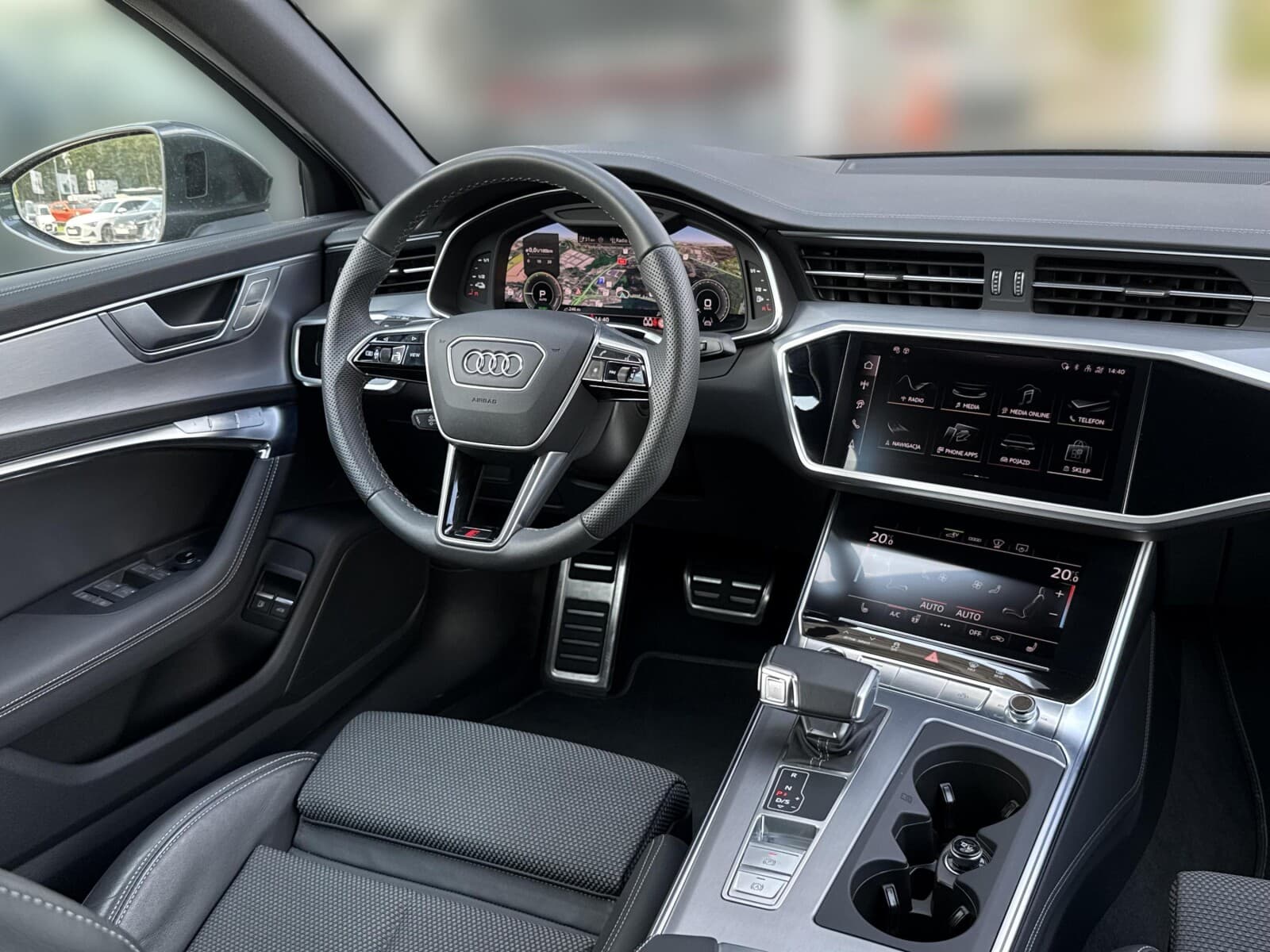 Audi A6 Limousine