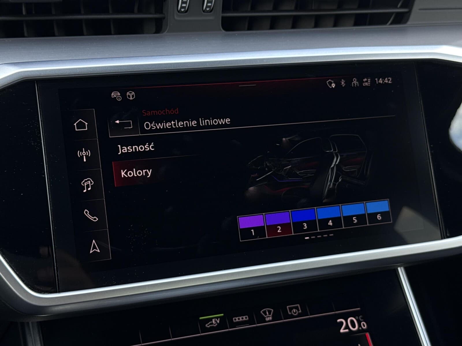 Audi A6 Limousine