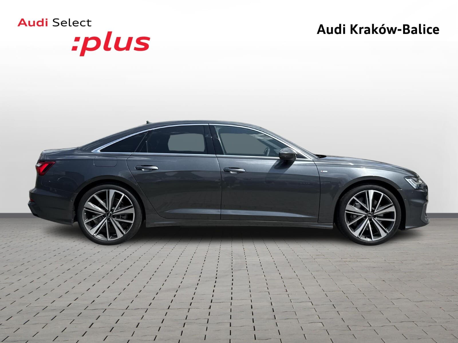 Audi A6 Limousine