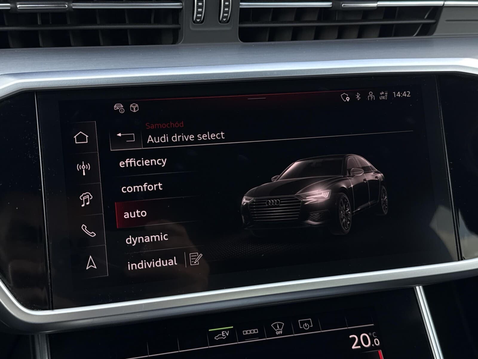 Audi A6 Limousine