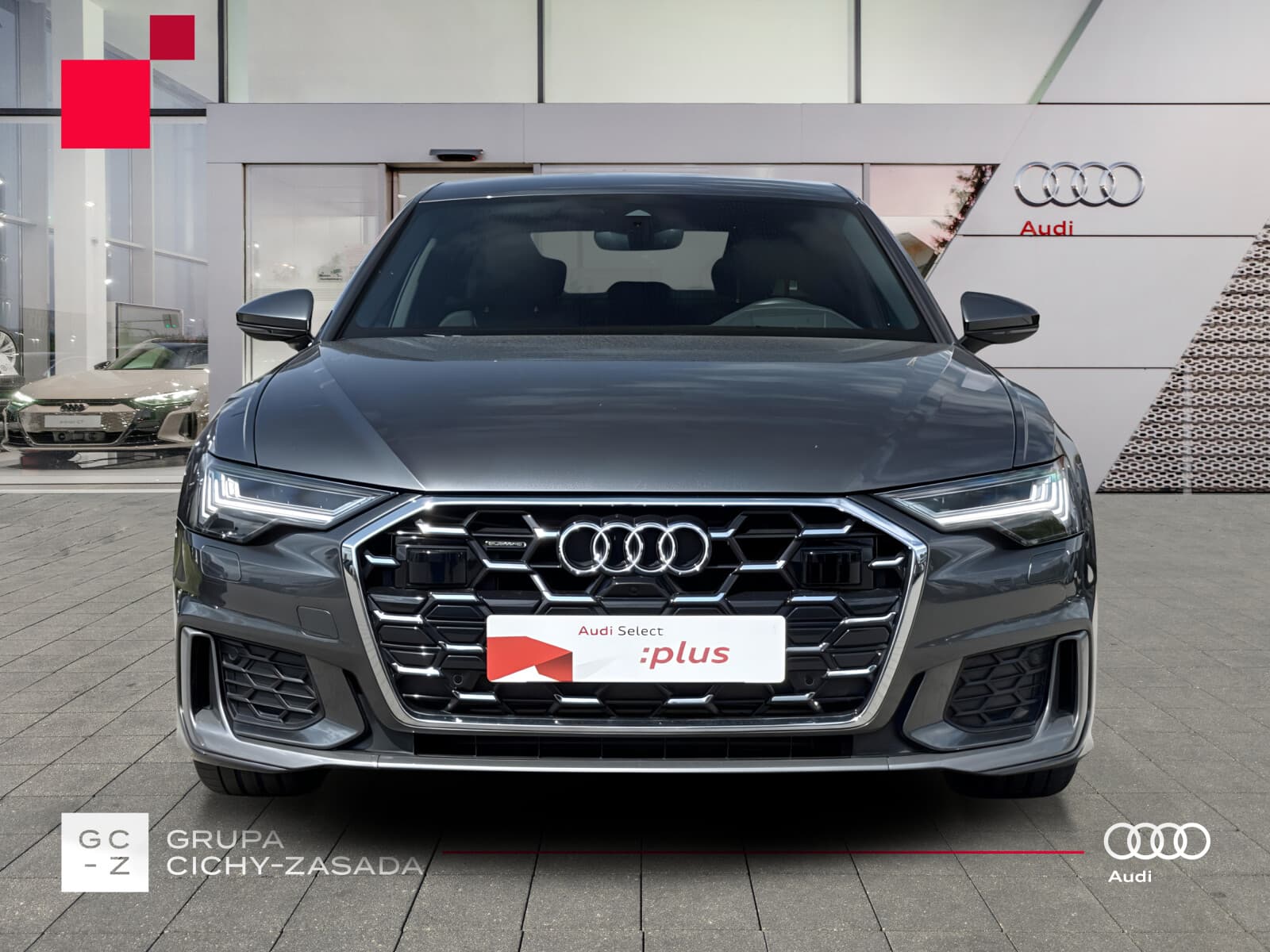 Audi A6 Limousine