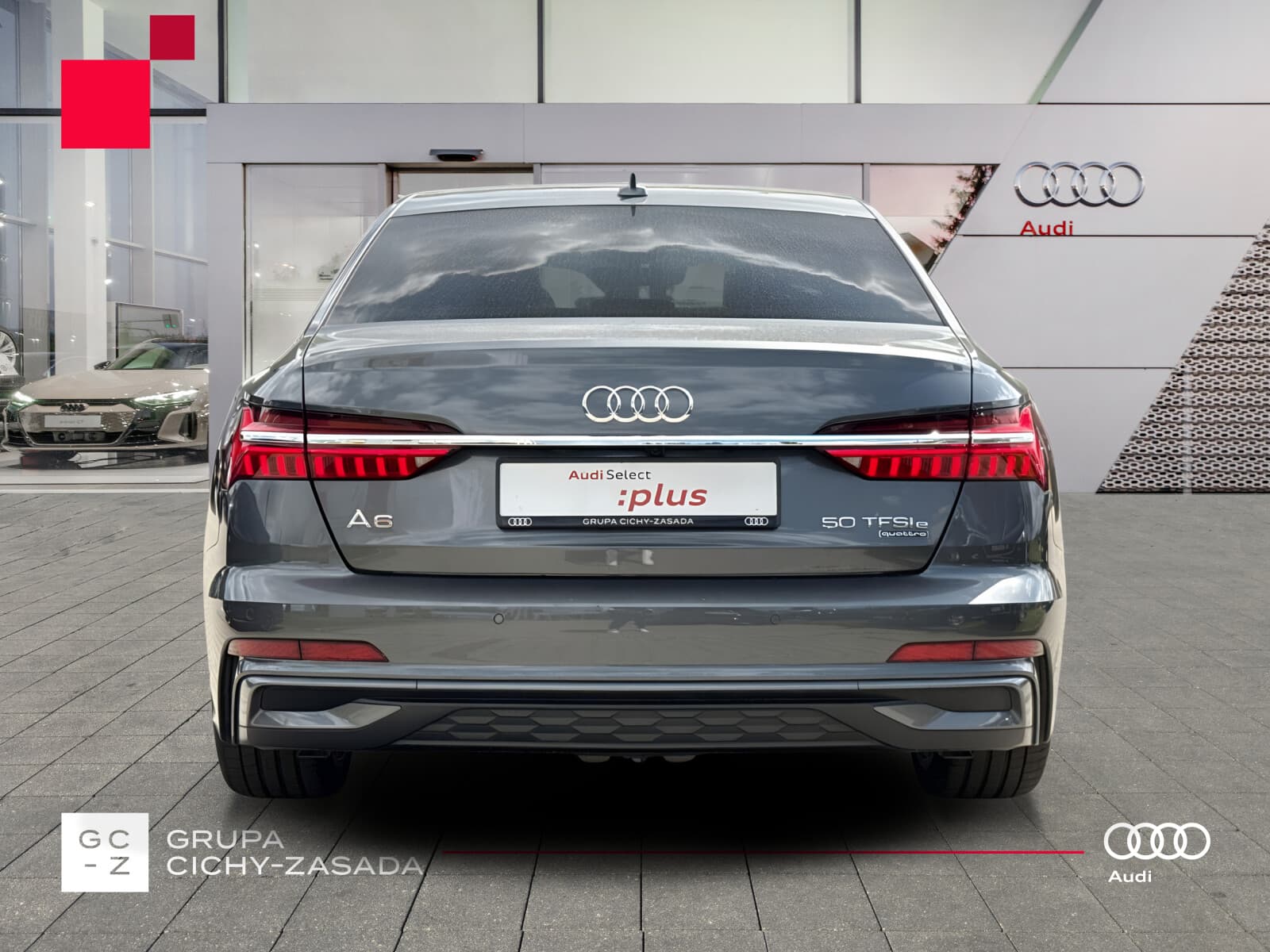 Audi A6 Limousine