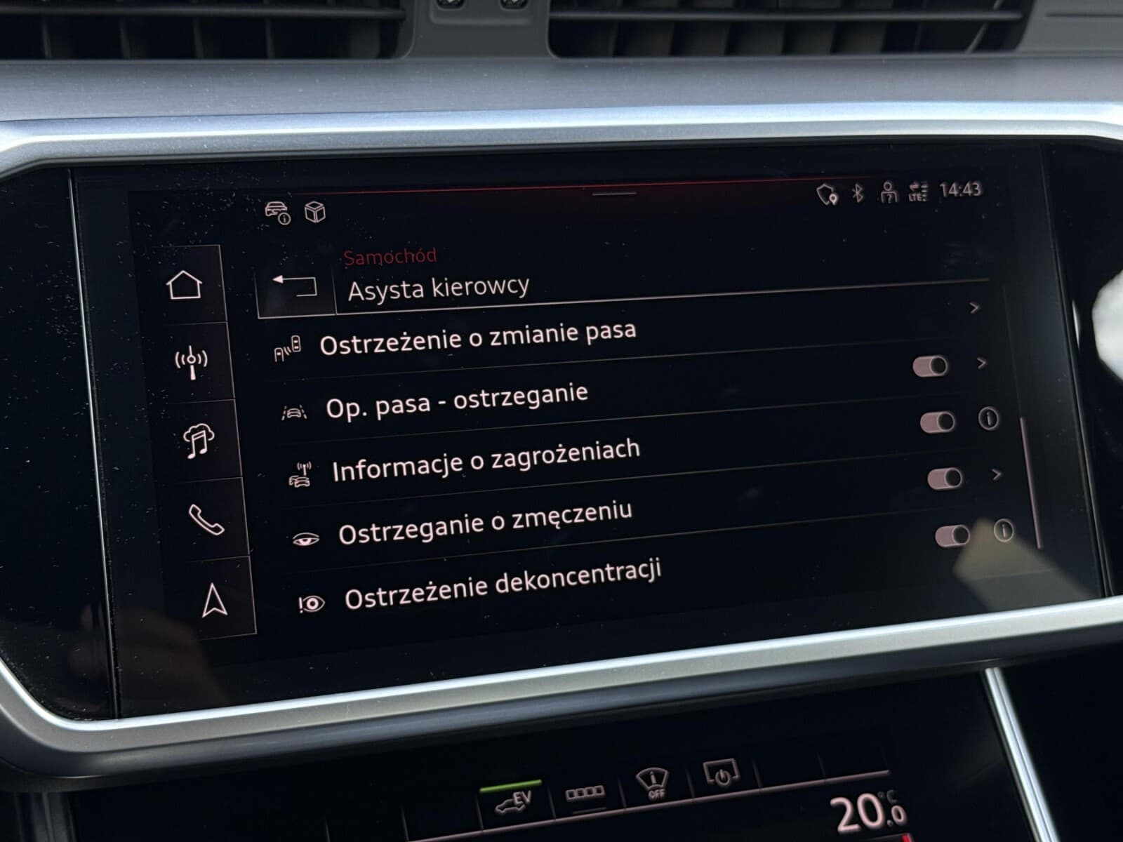 Audi A6 Limousine