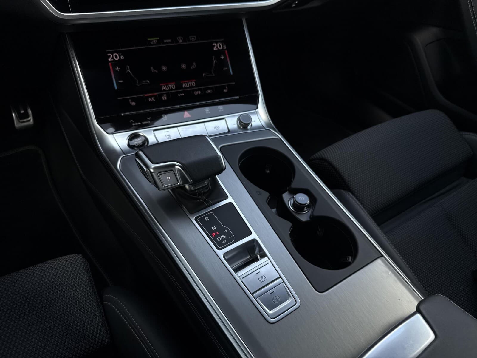 Audi A6 Limousine