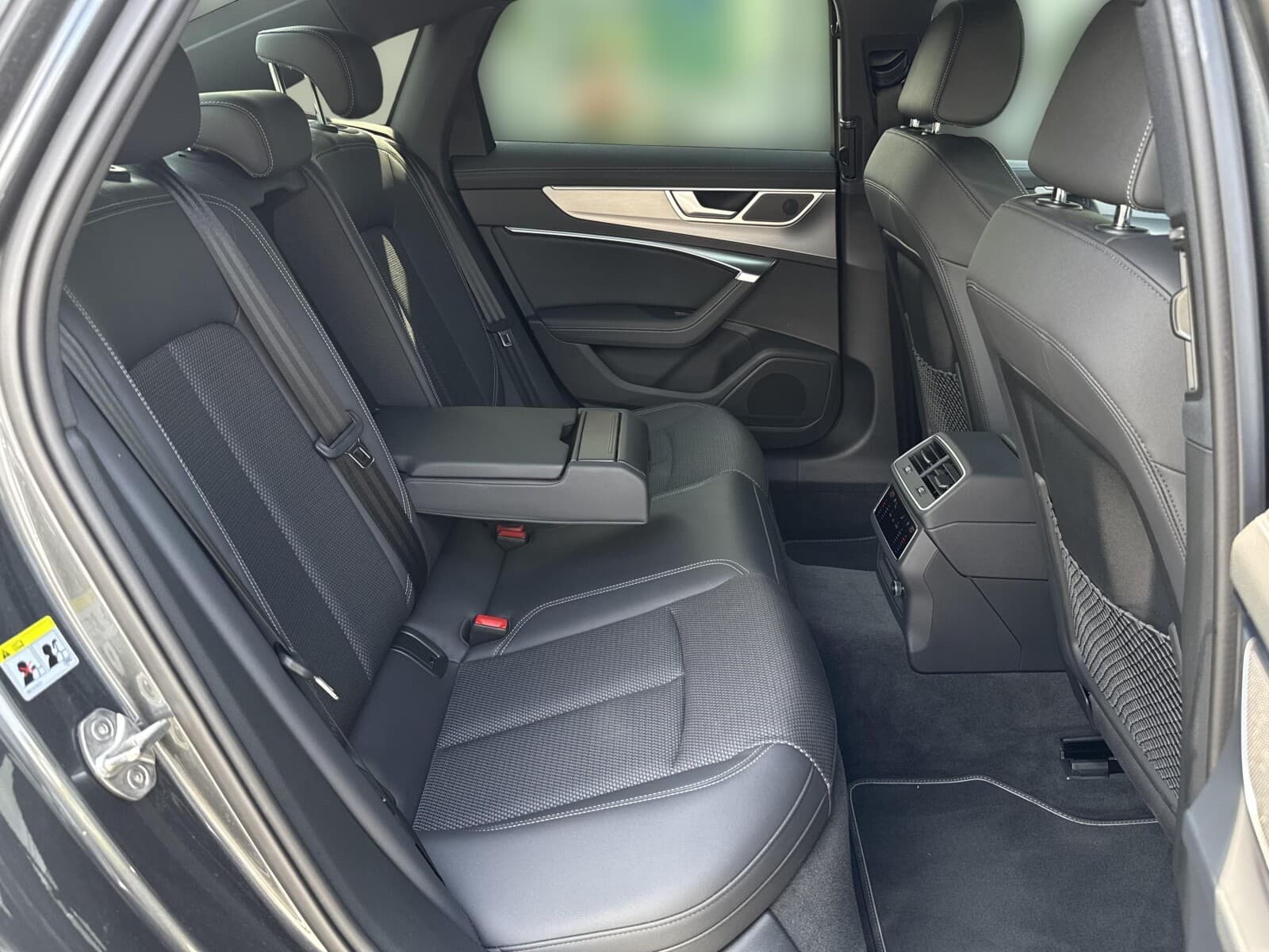 Audi A6 Limousine