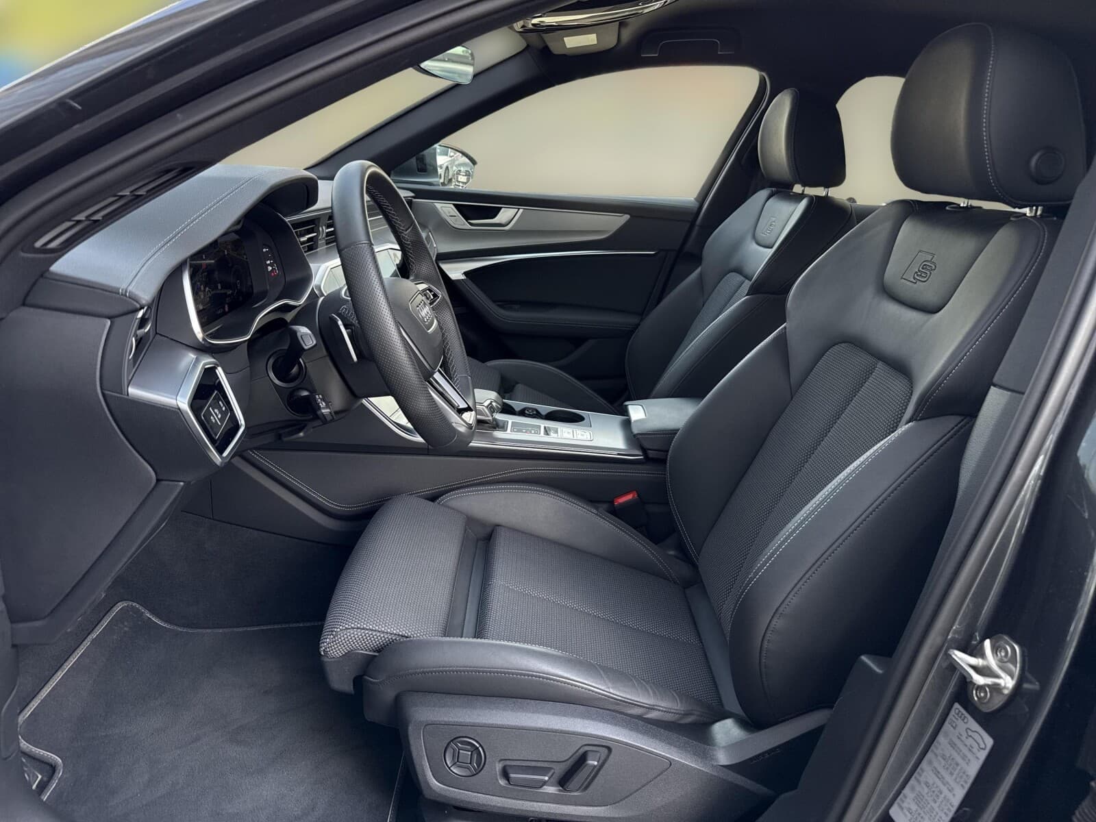 Audi A6 Limousine
