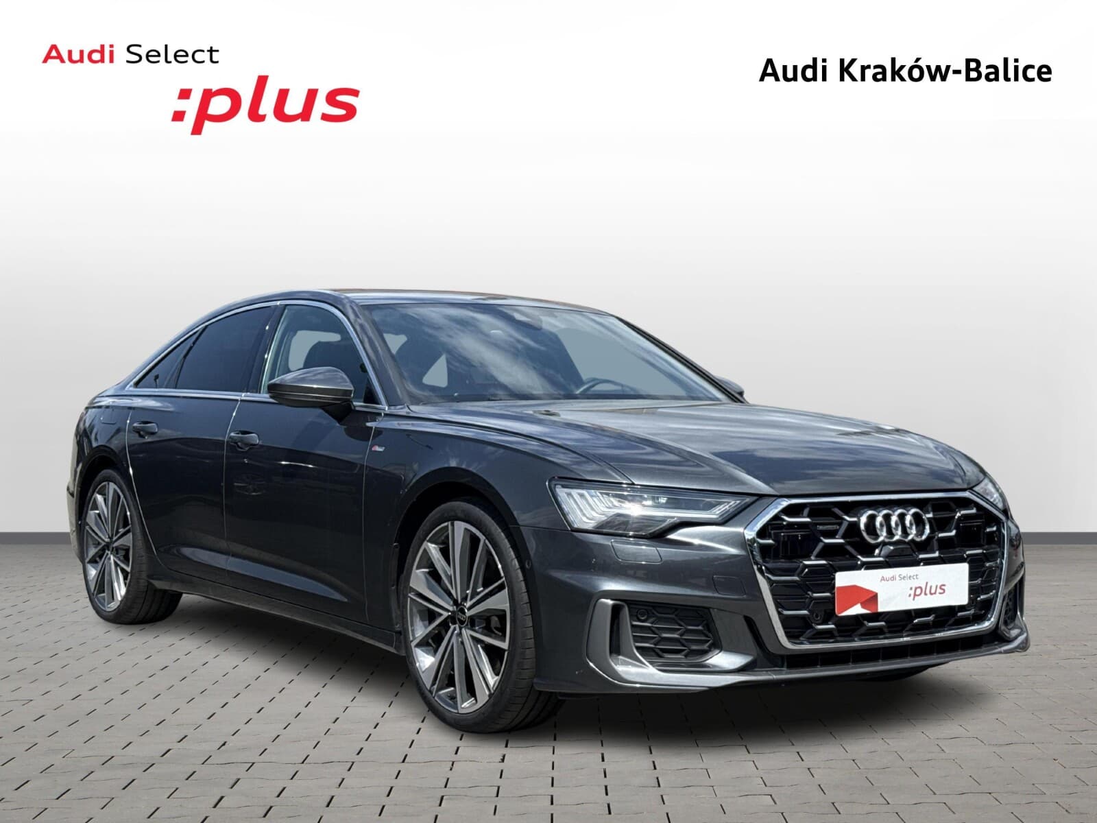 Audi A6 Limousine