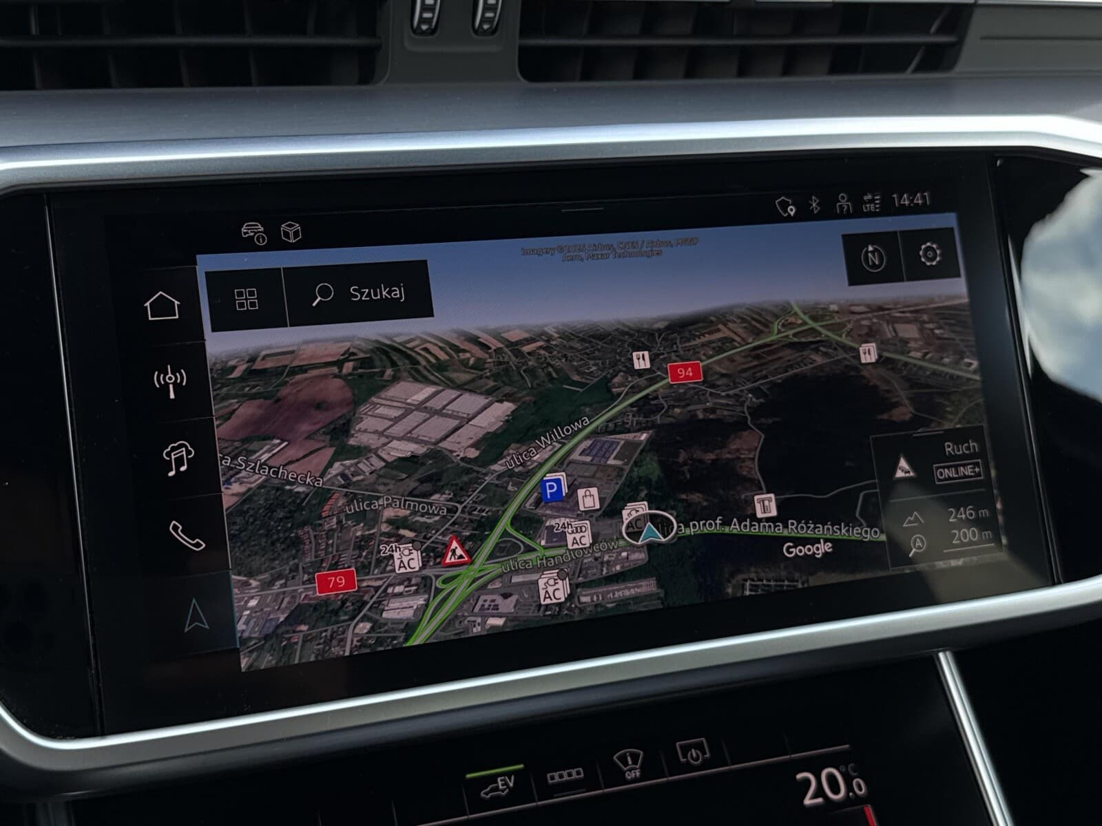 Audi A6 Limousine