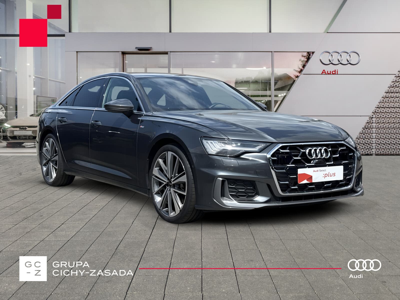 Audi A6 Limousine
