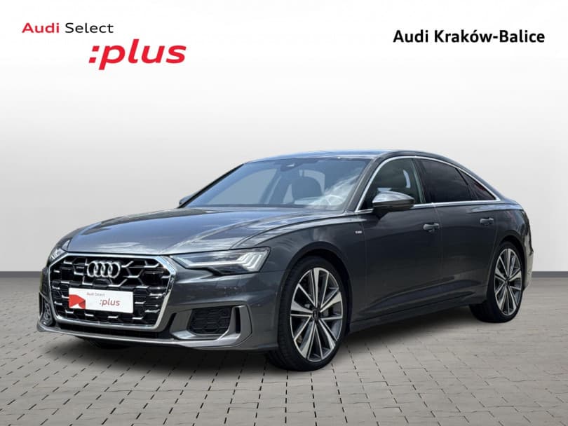 Audi A6 Limousine 2024