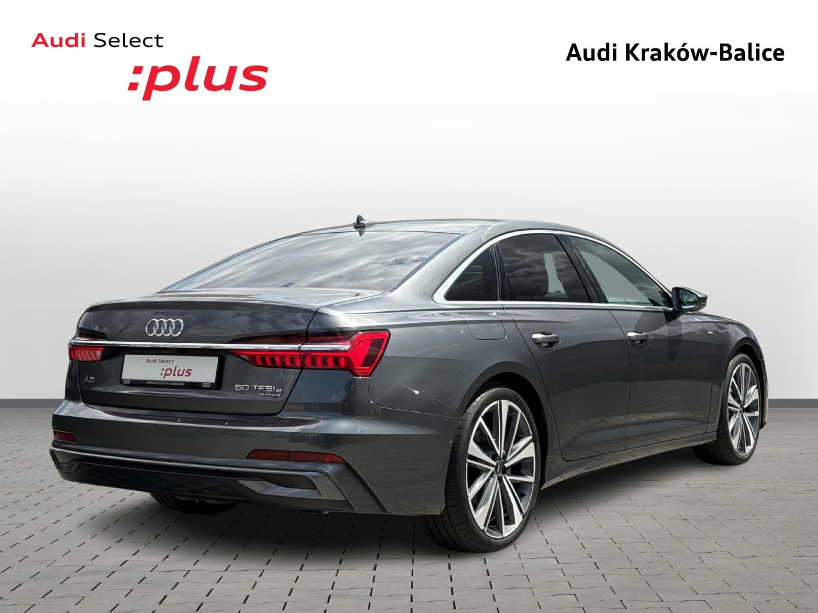 Audi A6 Limousine