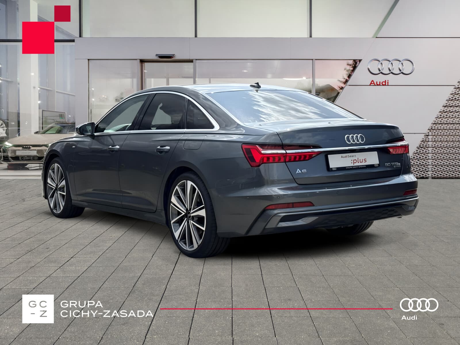 Audi A6 Limousine