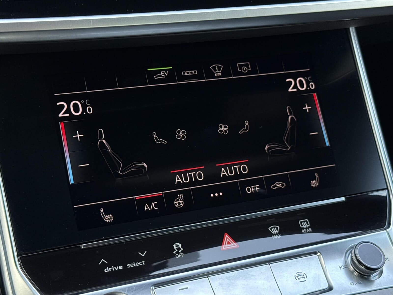 Audi A6 Limousine