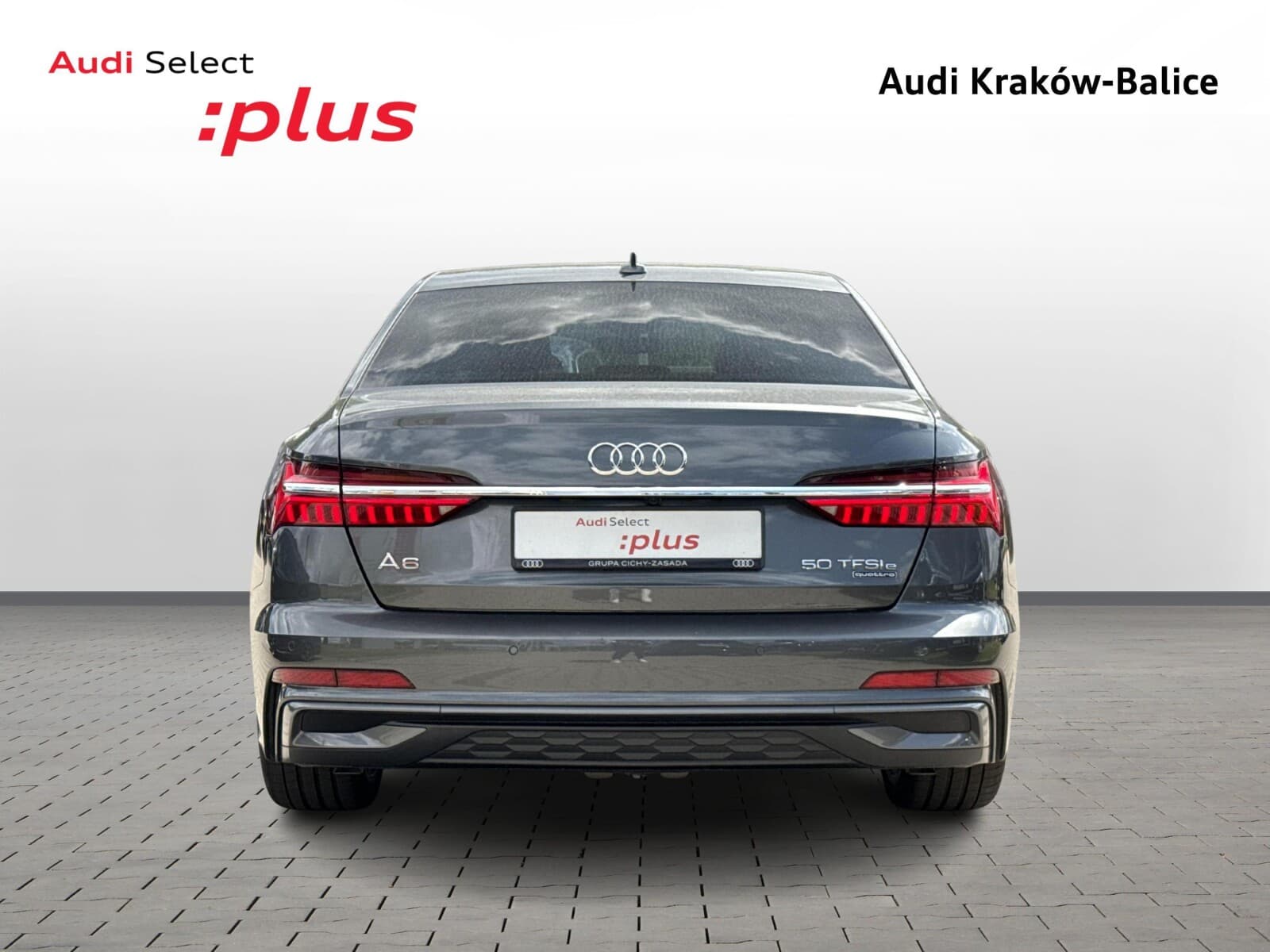 Audi A6 Limousine