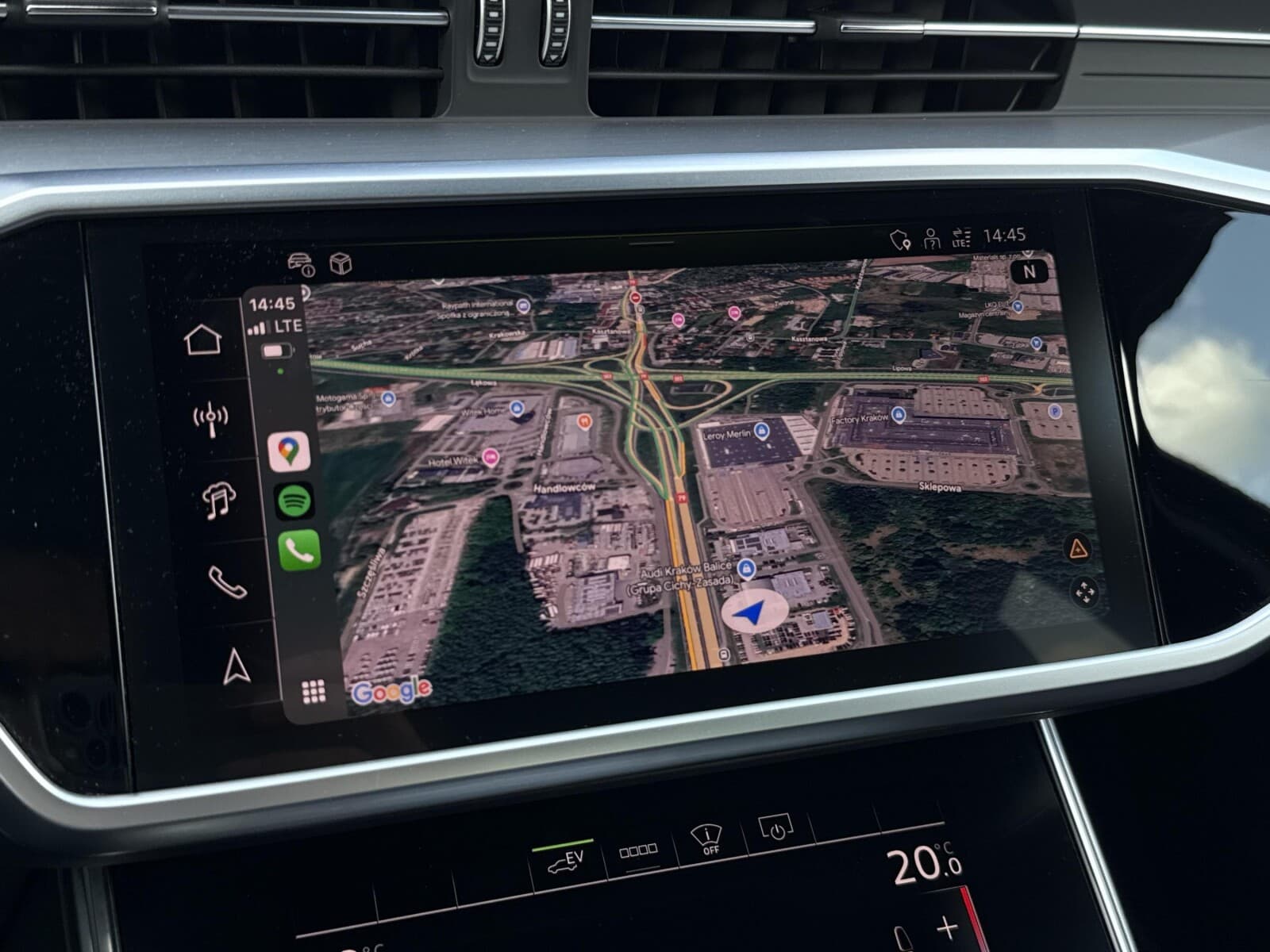 Audi A6 Limousine