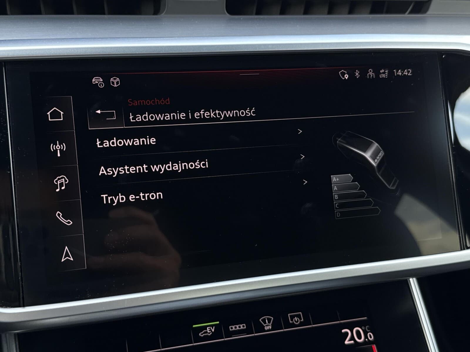 Audi A6 Limousine