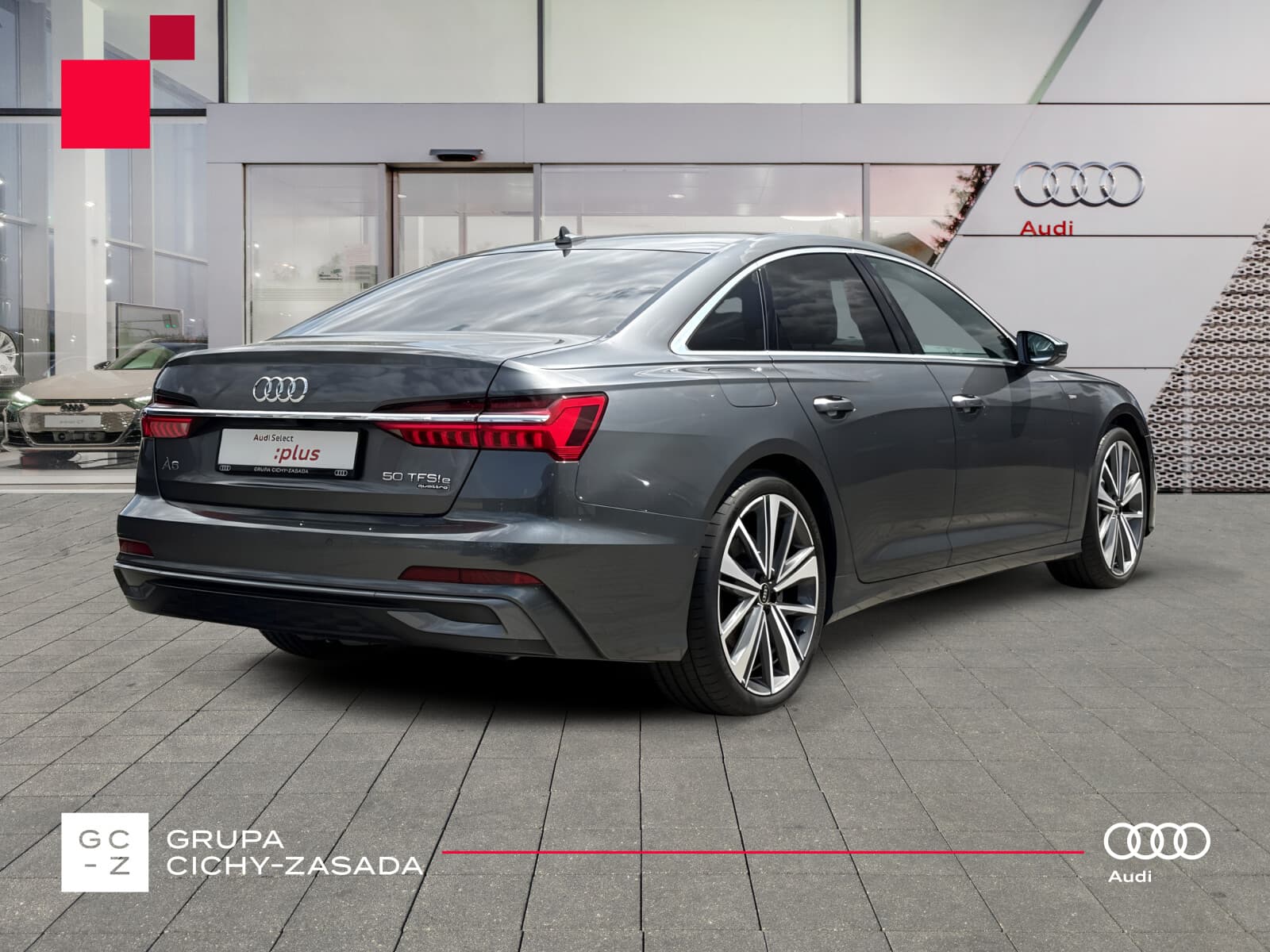 Audi A6 Limousine