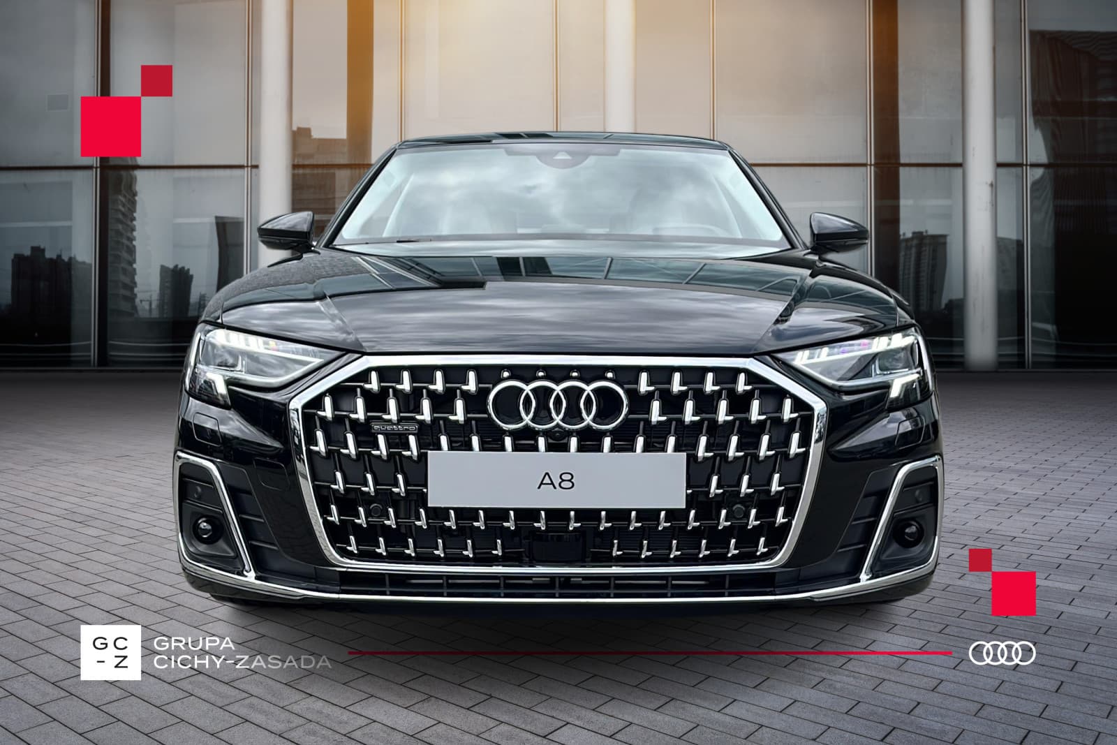Audi A8