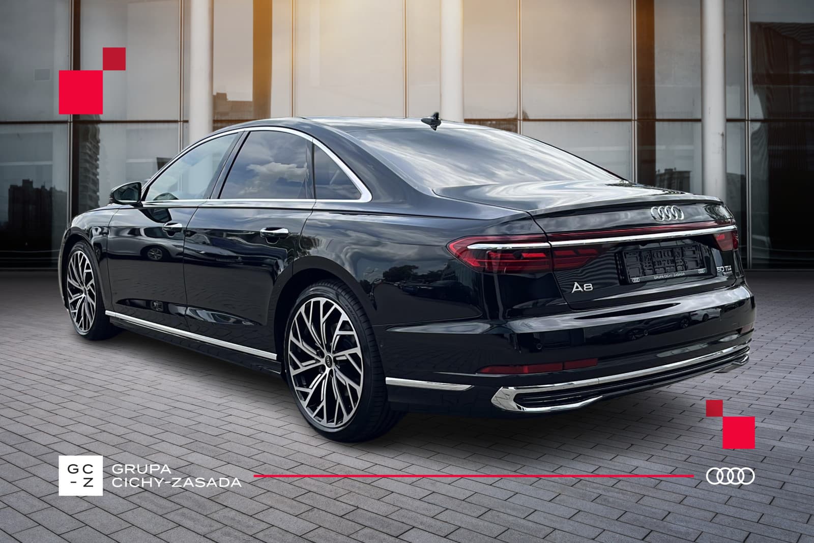 Audi A8
