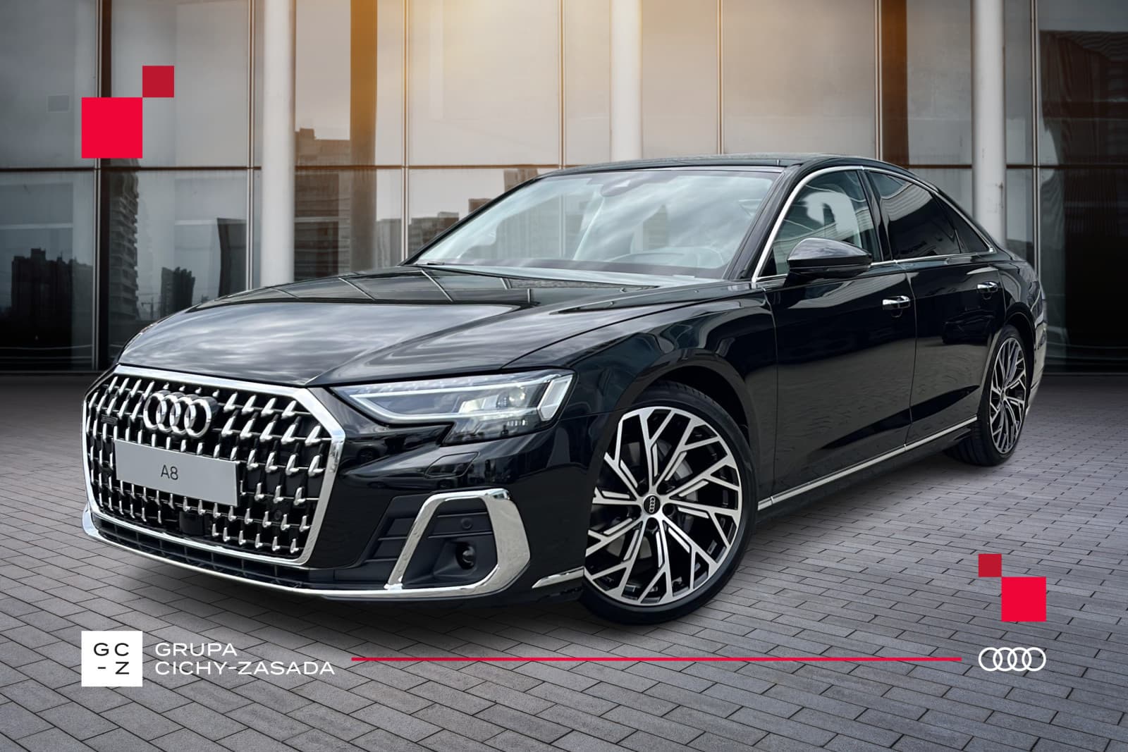 Audi A8