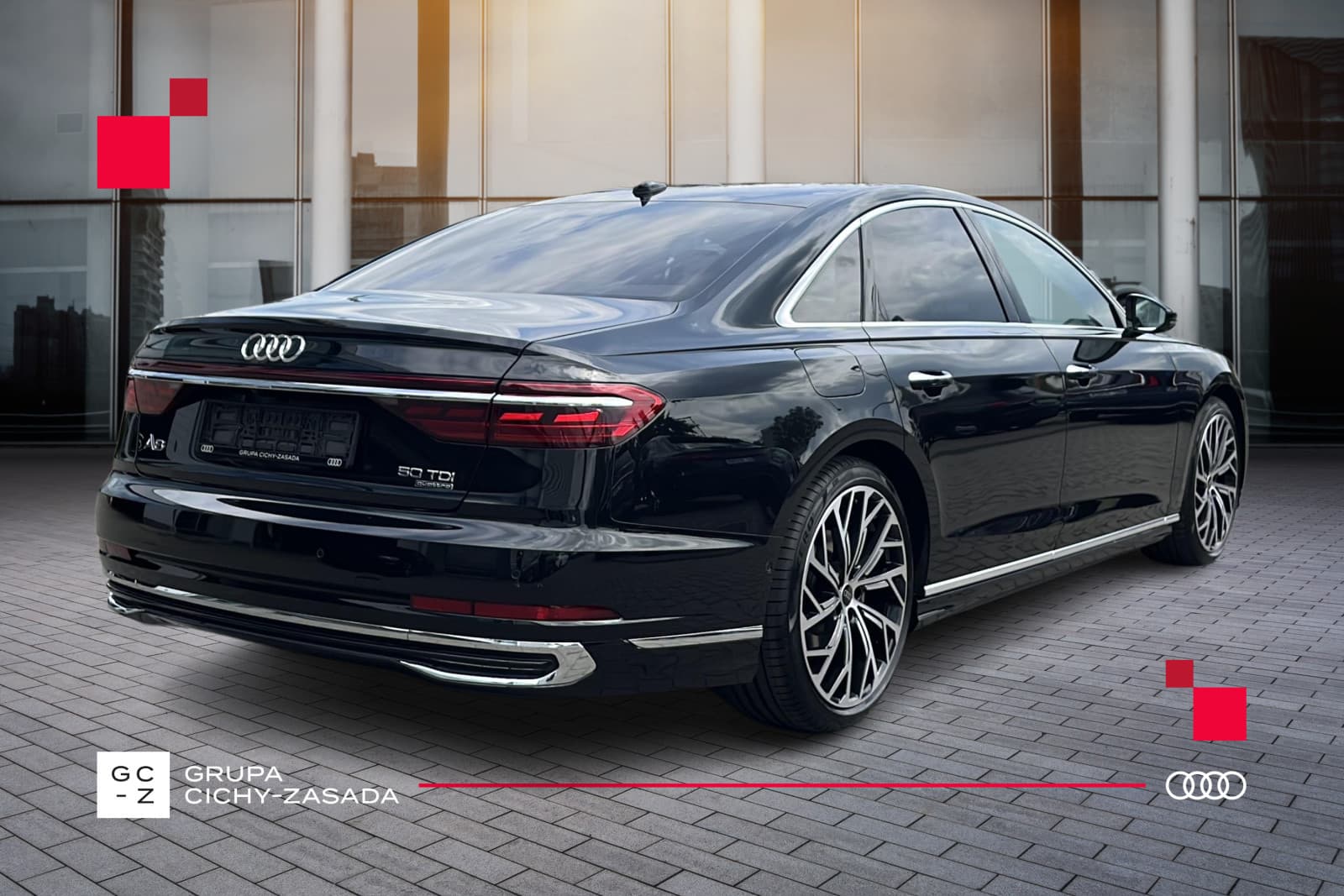 Audi A8