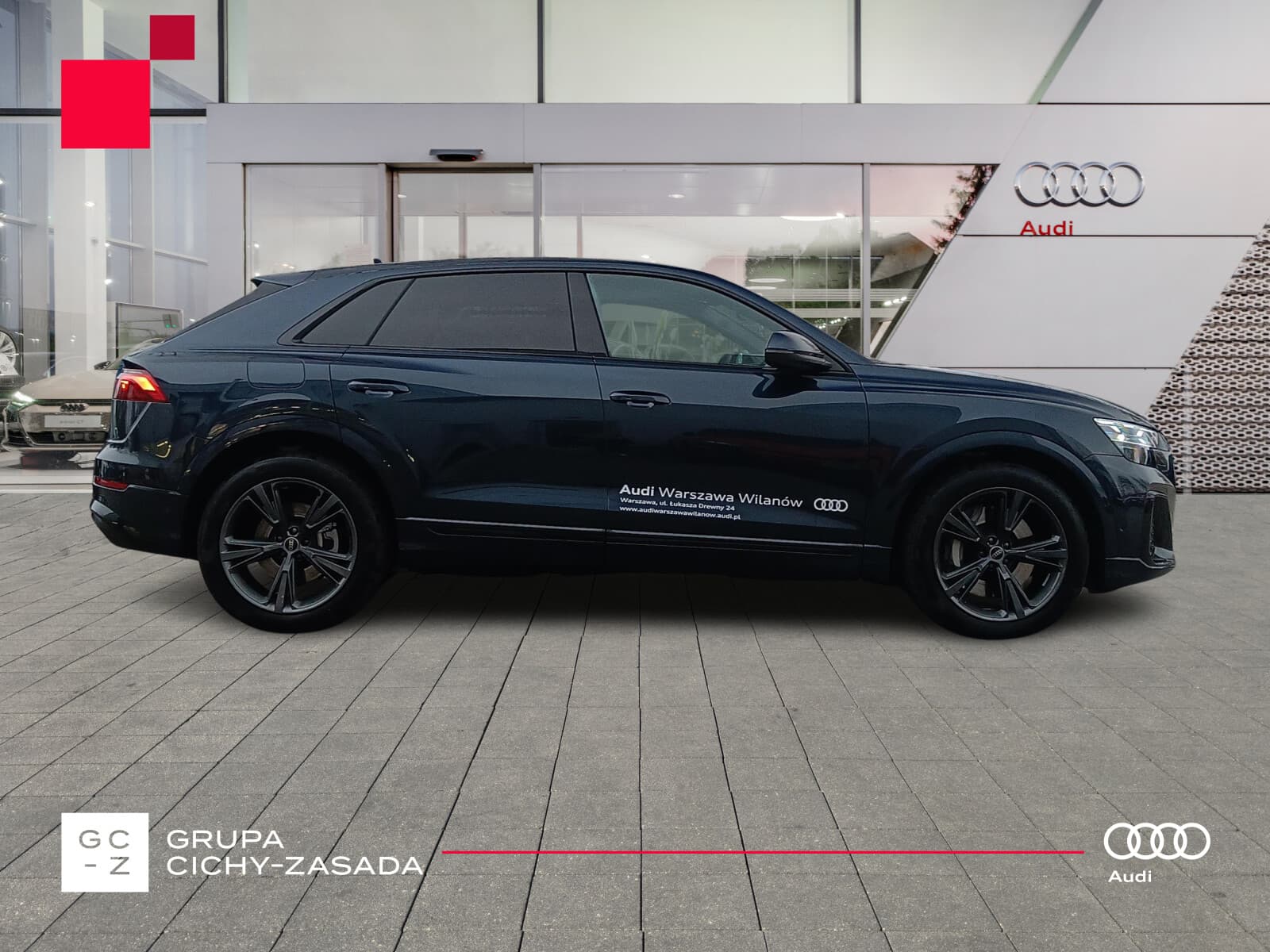 Audi Q8
