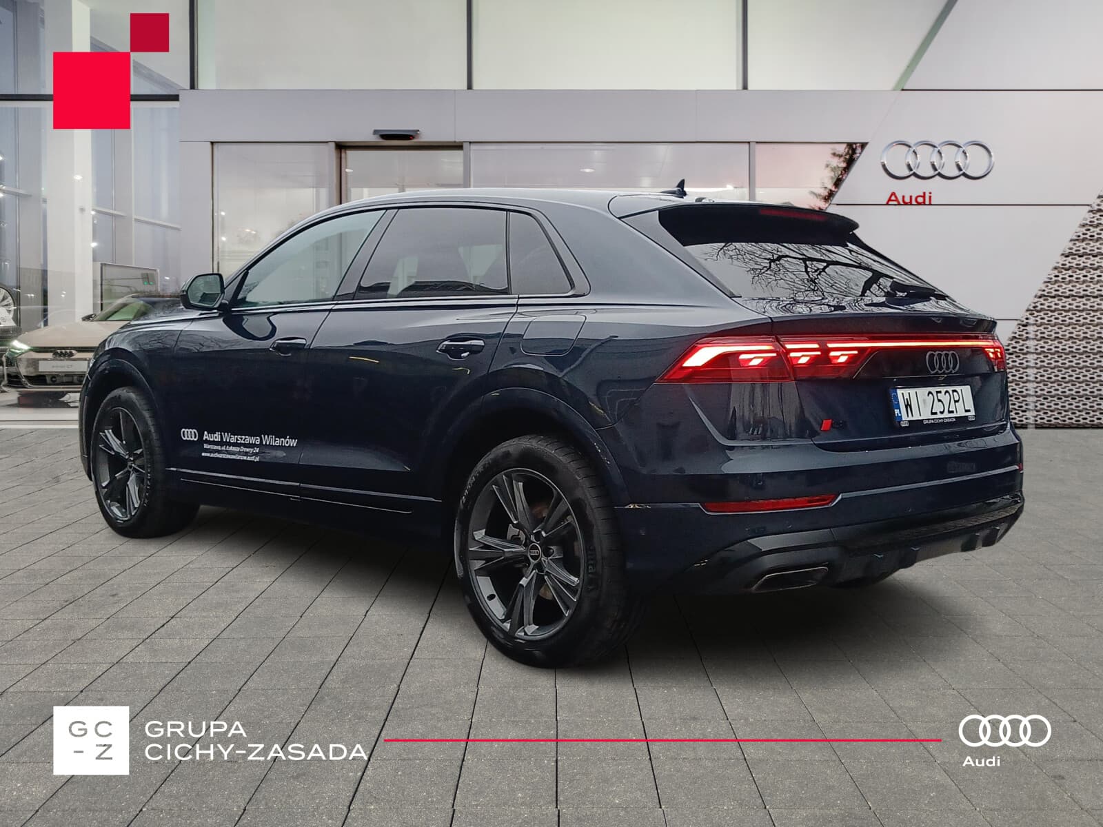 Audi Q8