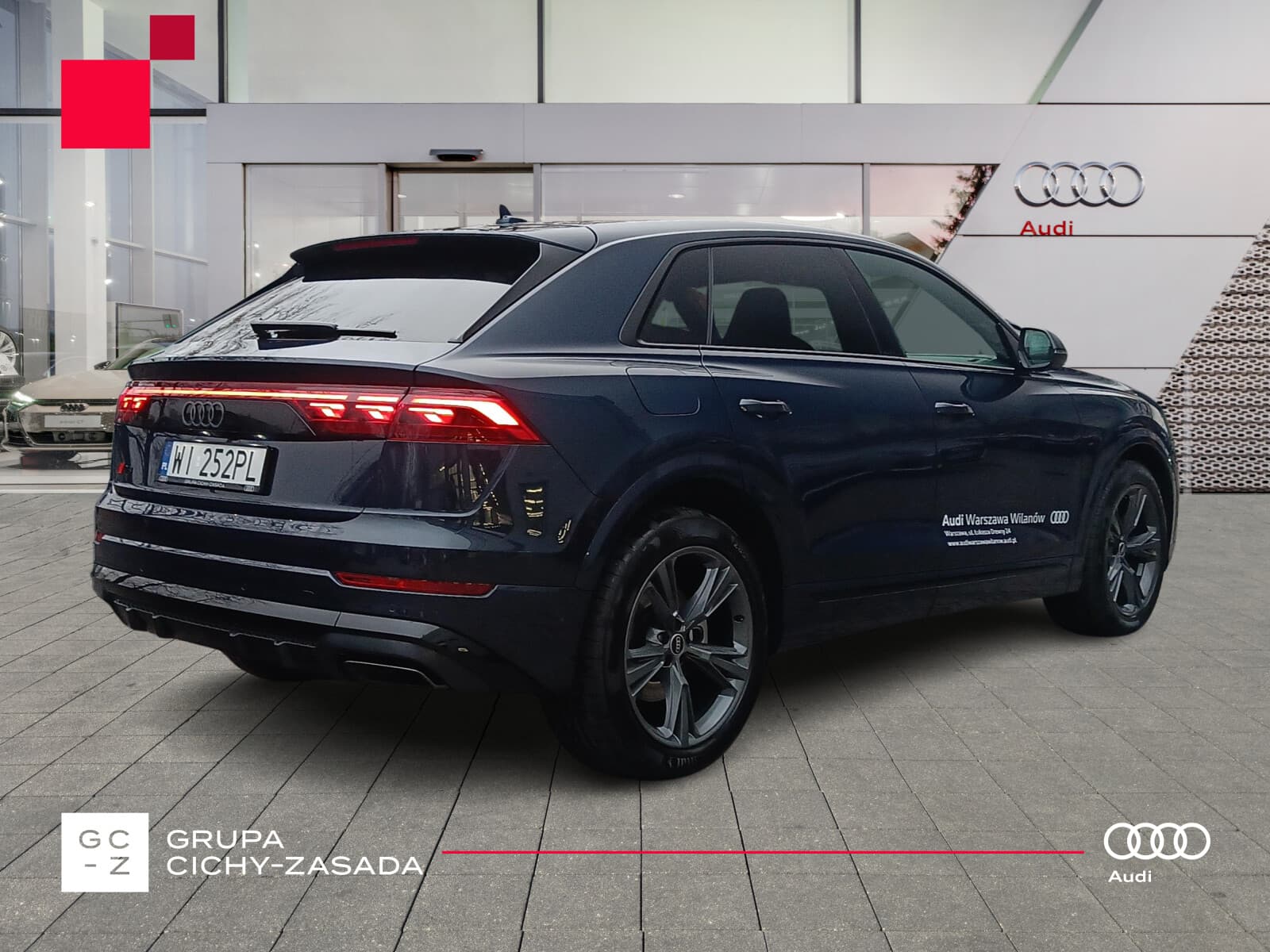 Audi Q8