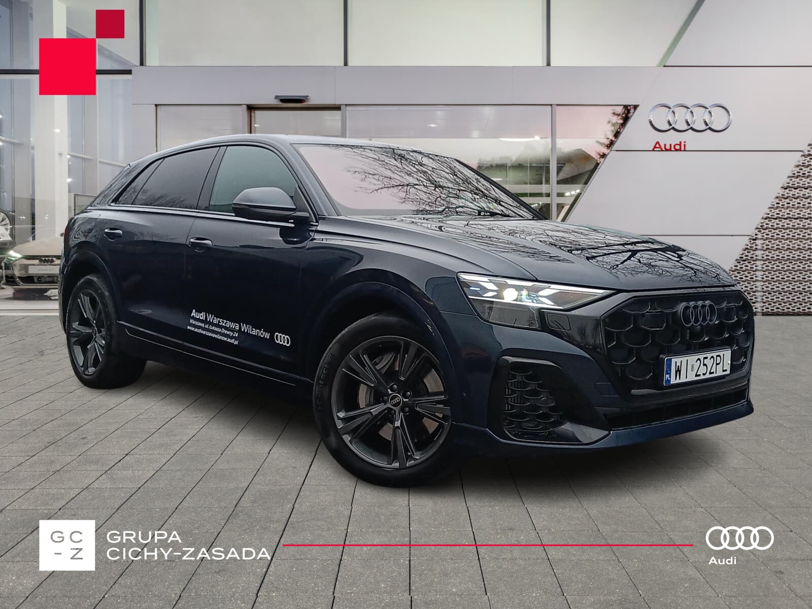 Audi Q8