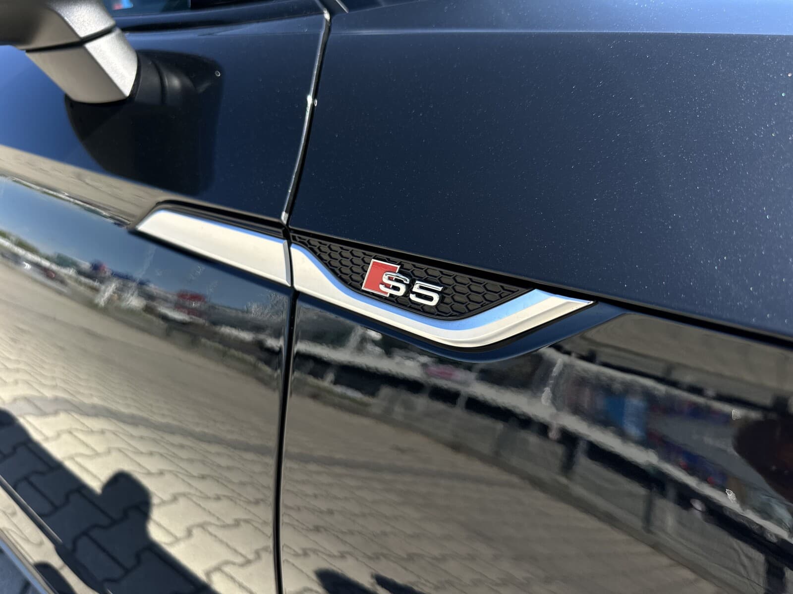 Audi S5