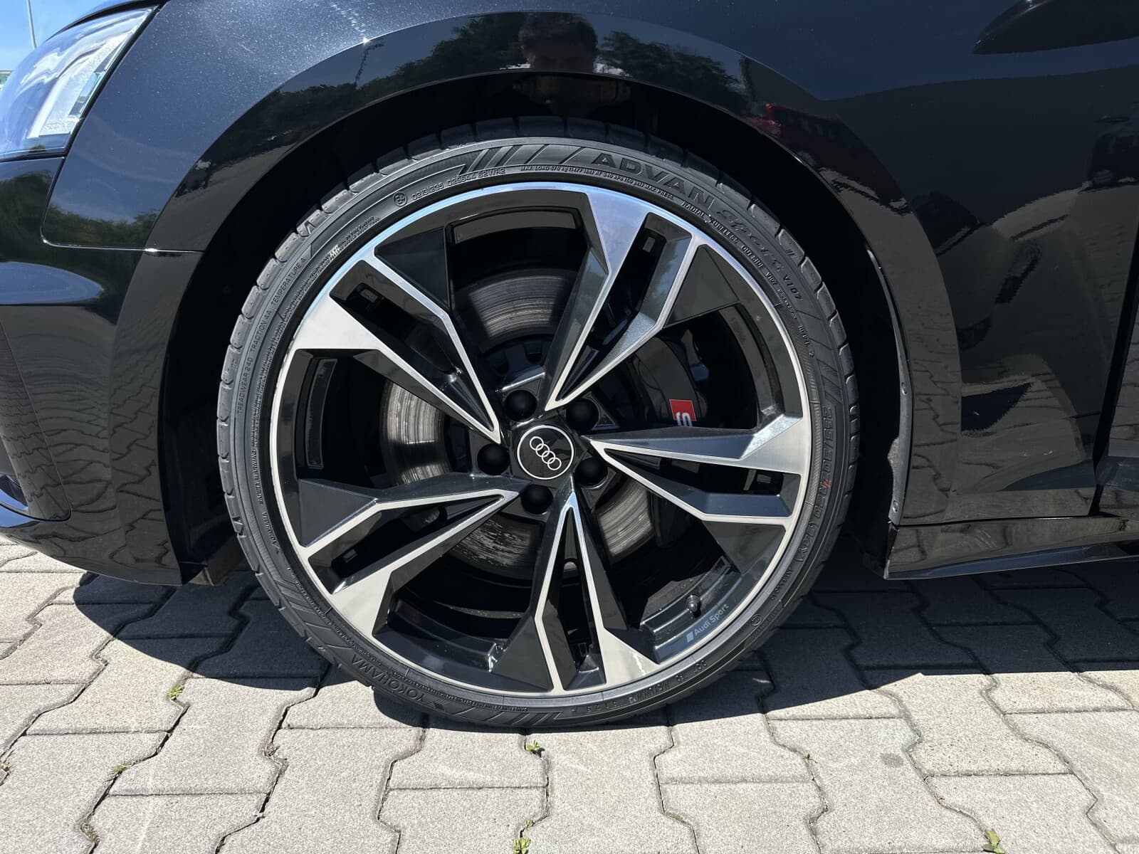 Audi S5