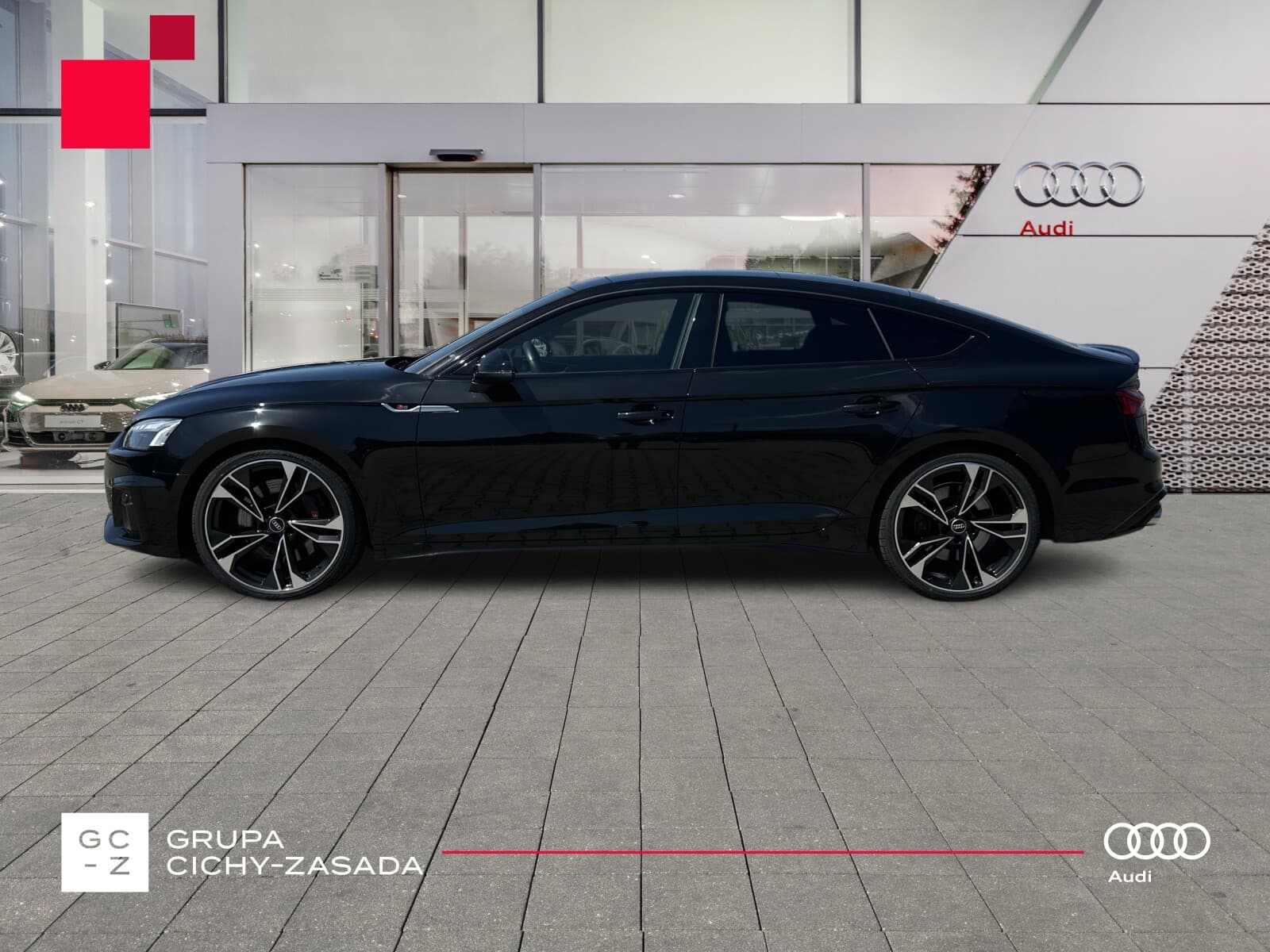 Audi S5