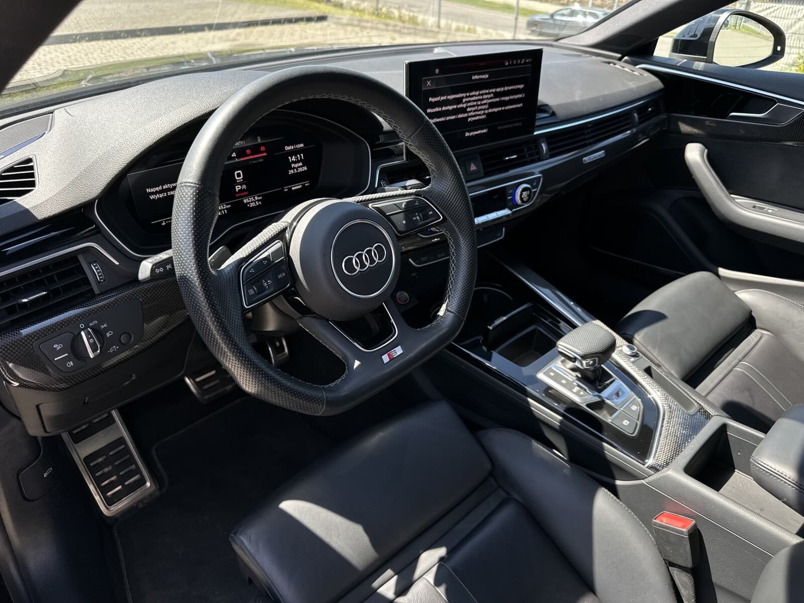 Audi S5