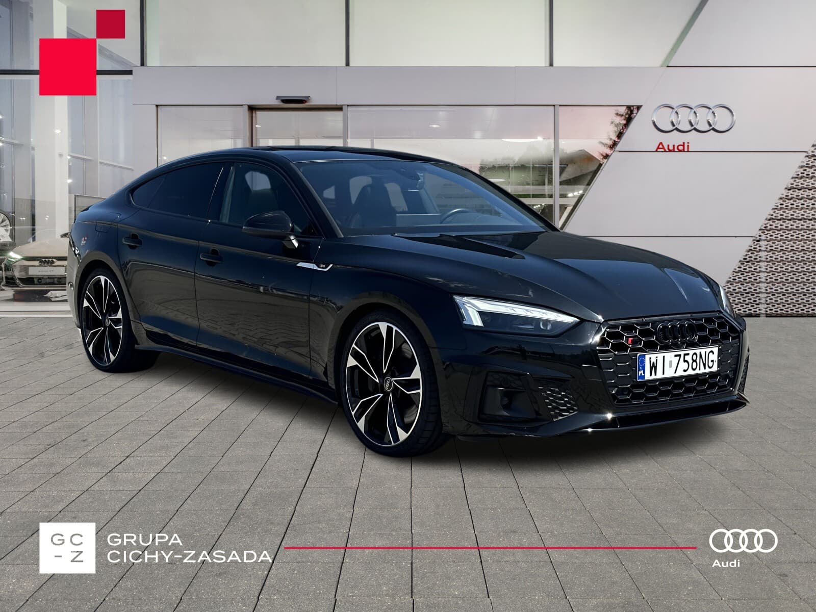 Audi S5
