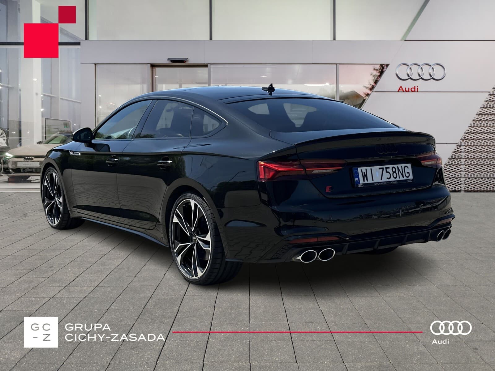 Audi S5