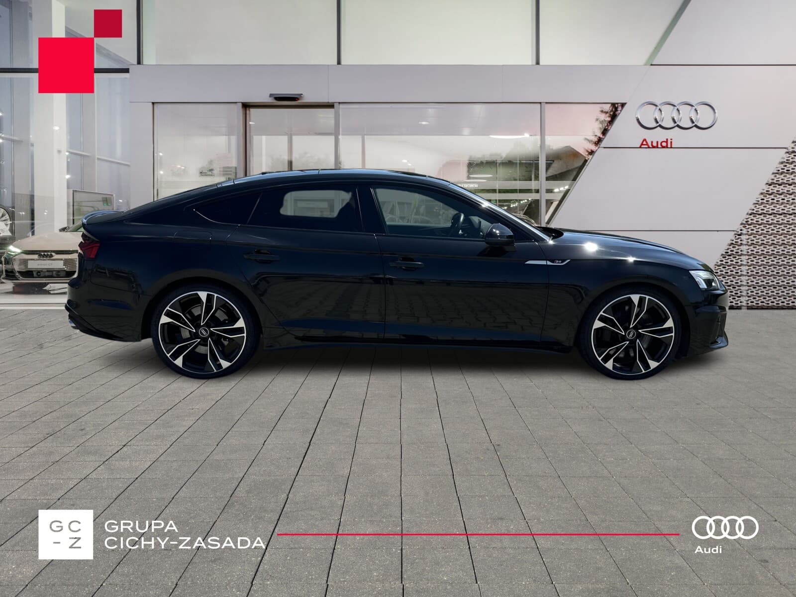 Audi S5
