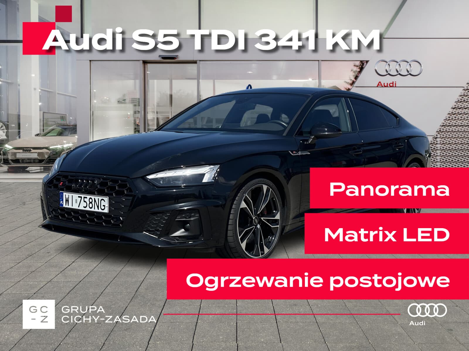 Audi S5