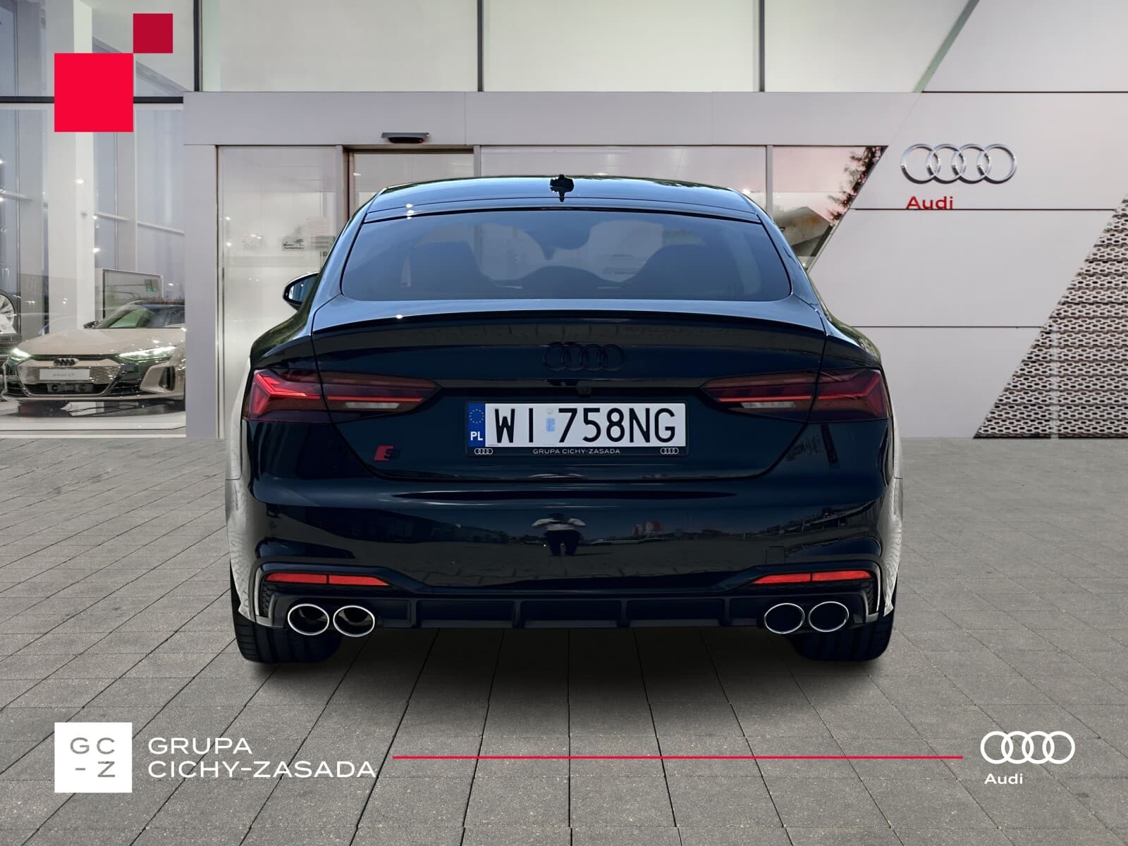 Audi S5
