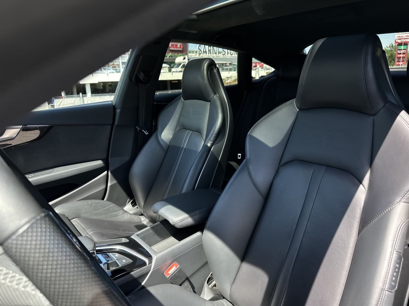 Audi S5