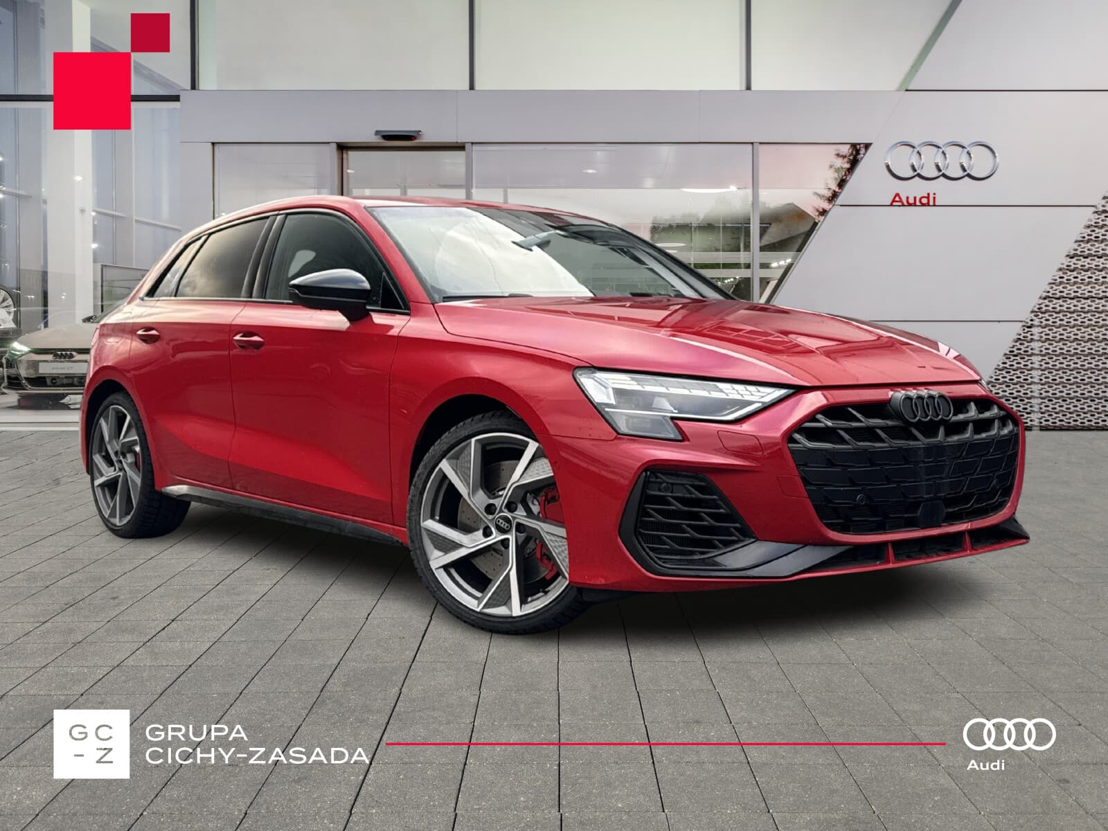 Audi S3 Sportback
