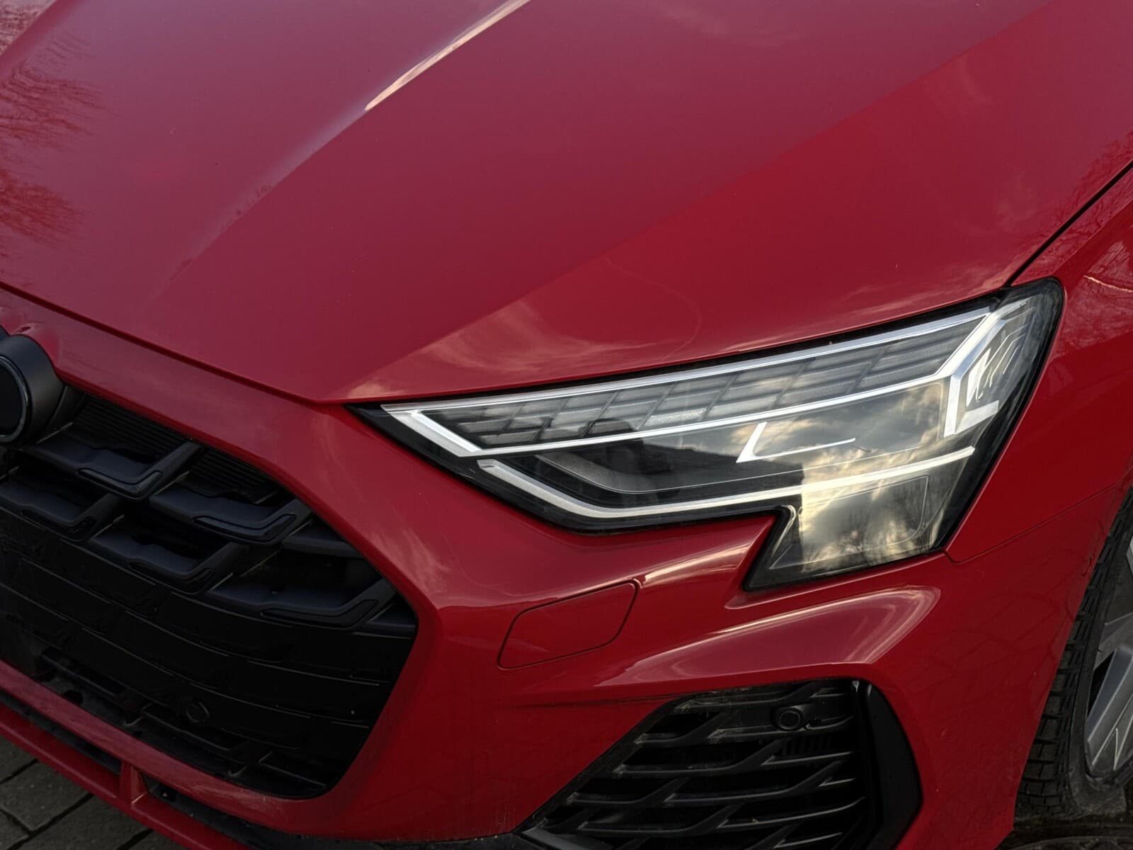 Audi S3 Sportback