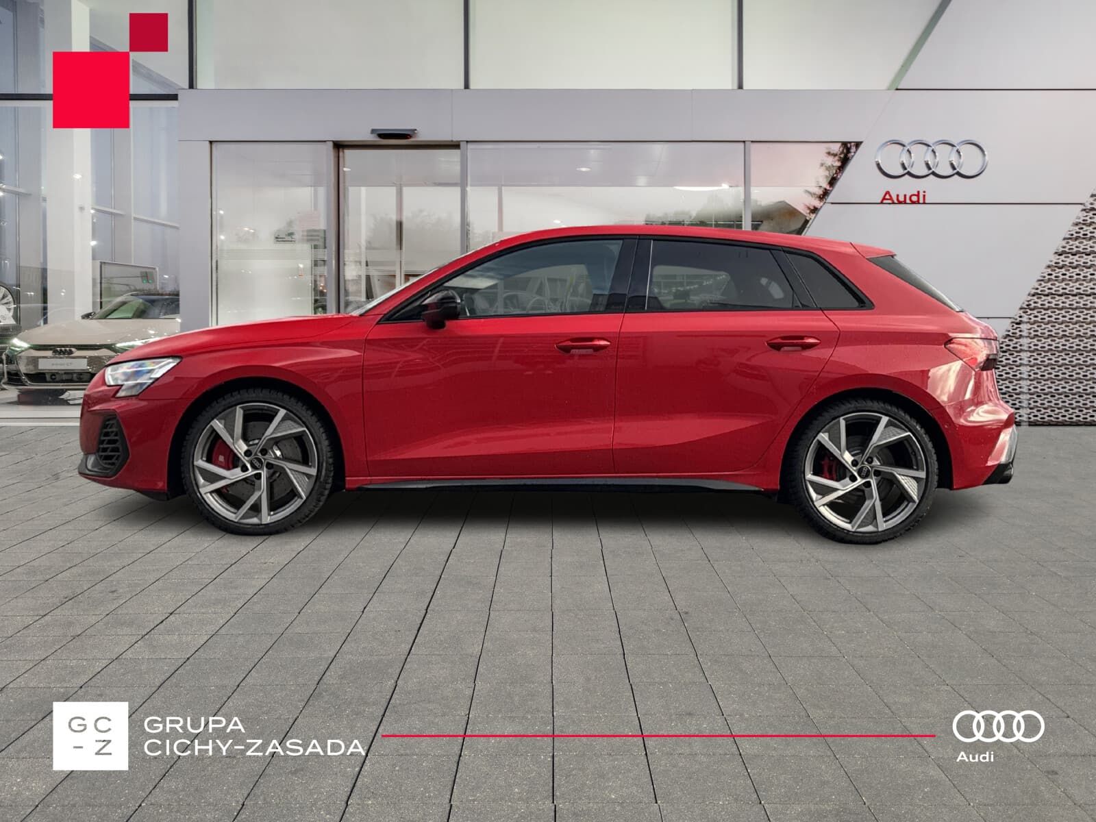 Audi S3 Sportback
