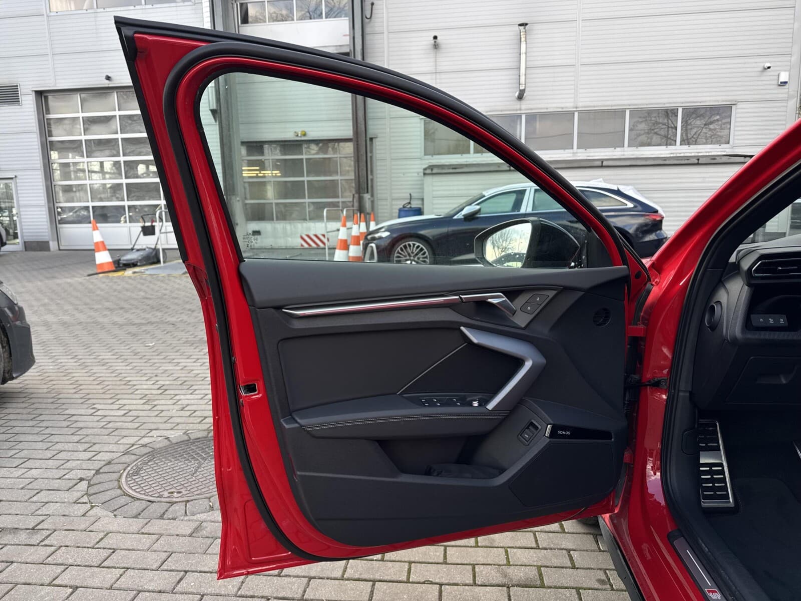 Audi S3 Sportback