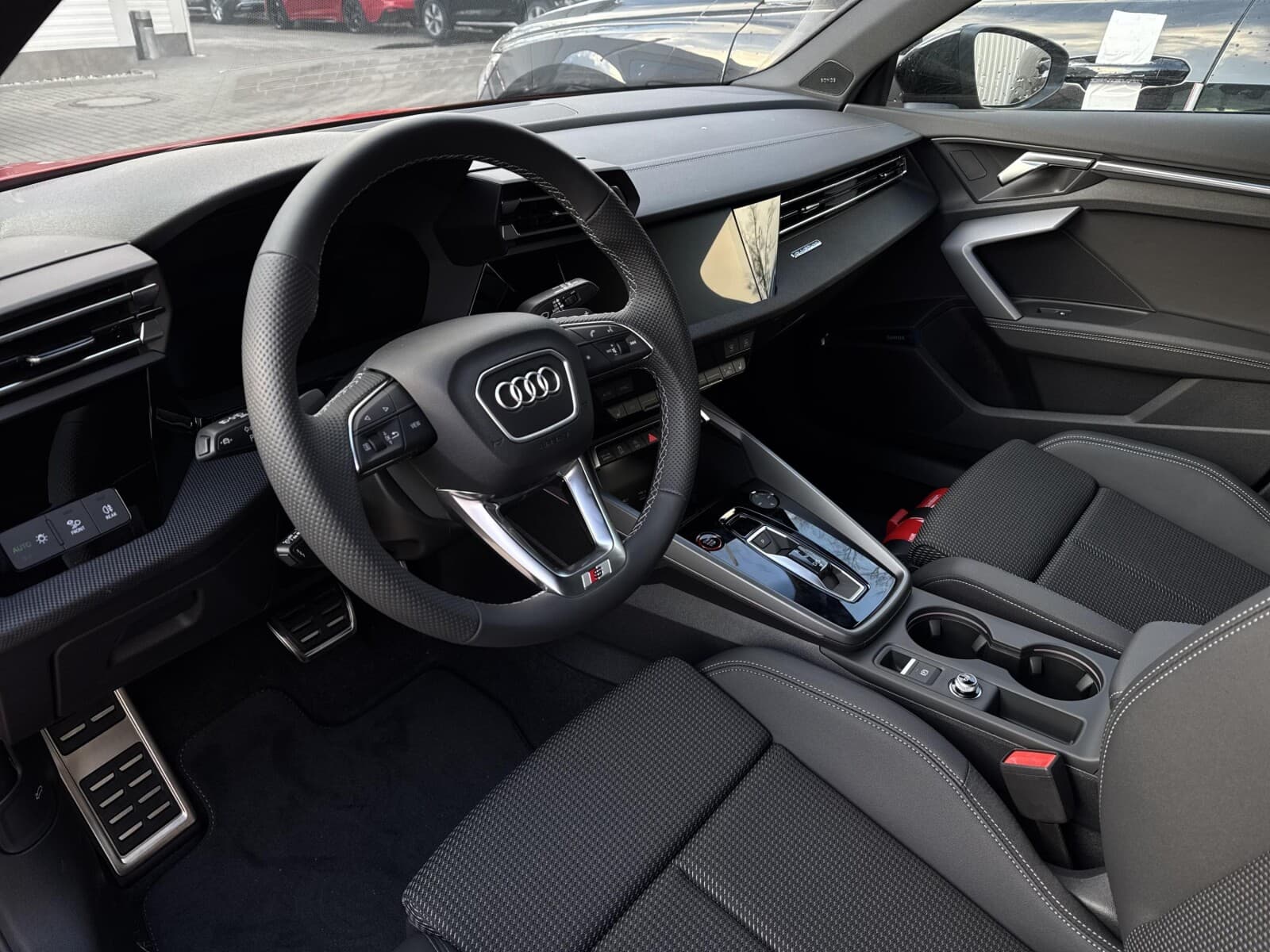 Audi S3 Sportback