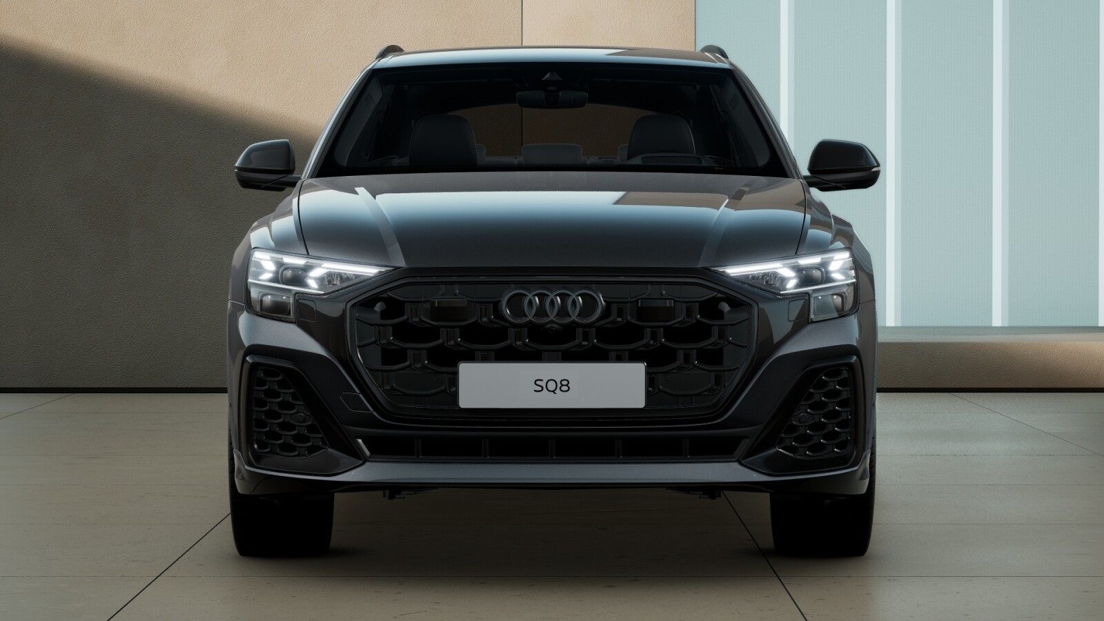 Audi SQ8
