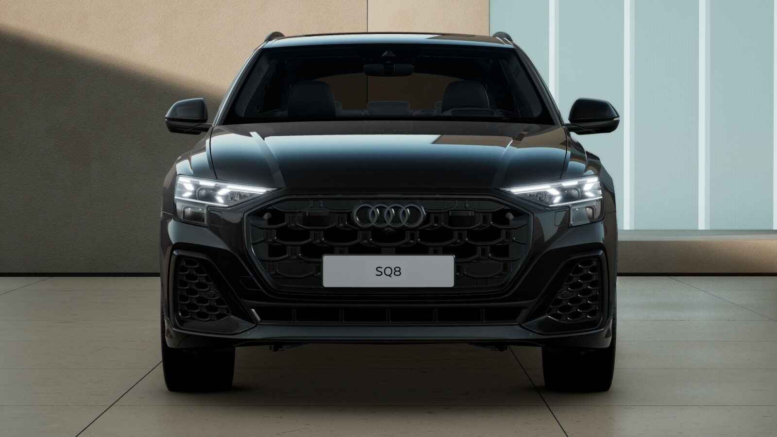 Audi SQ8