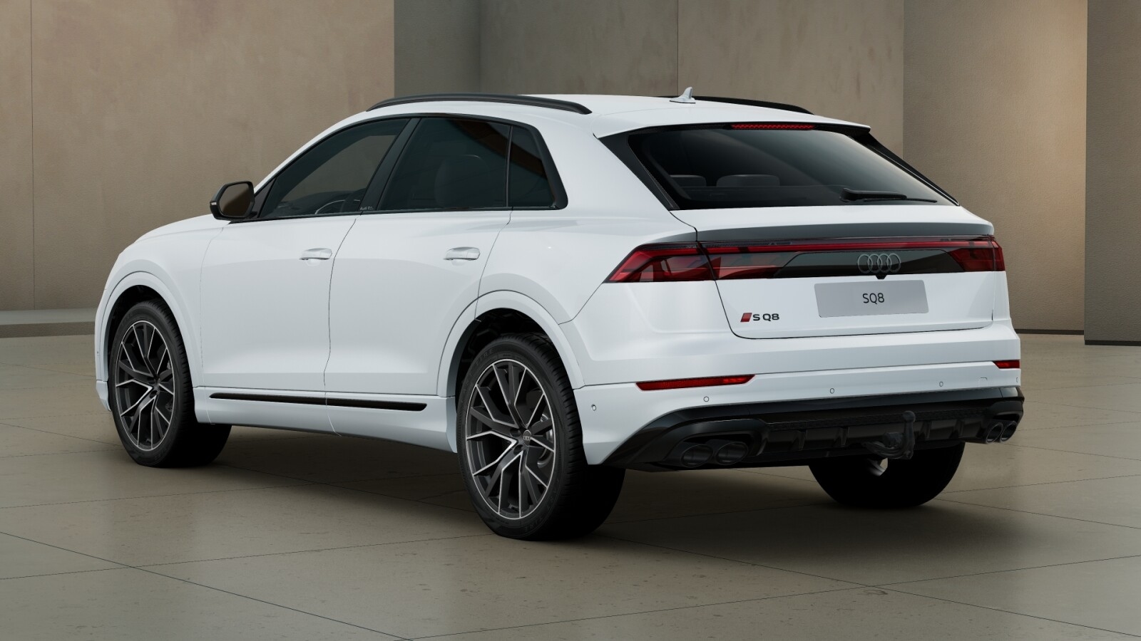 Audi SQ8