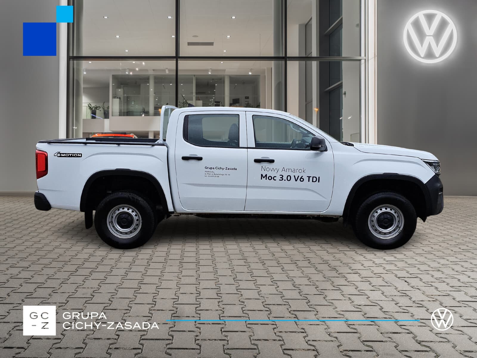 Volkswagen Amarok